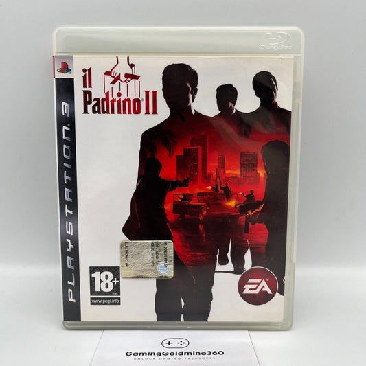 il Padrino II 2 - PlayStation 3