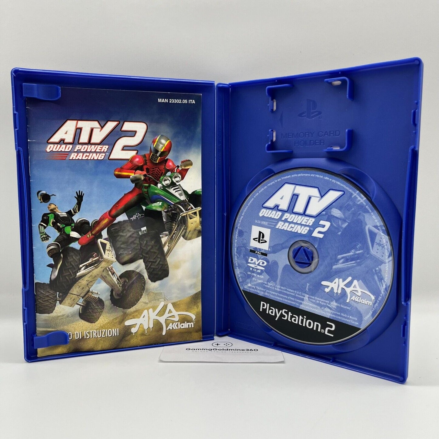 ATV Quad Power Racing 2 - PlayStation 2