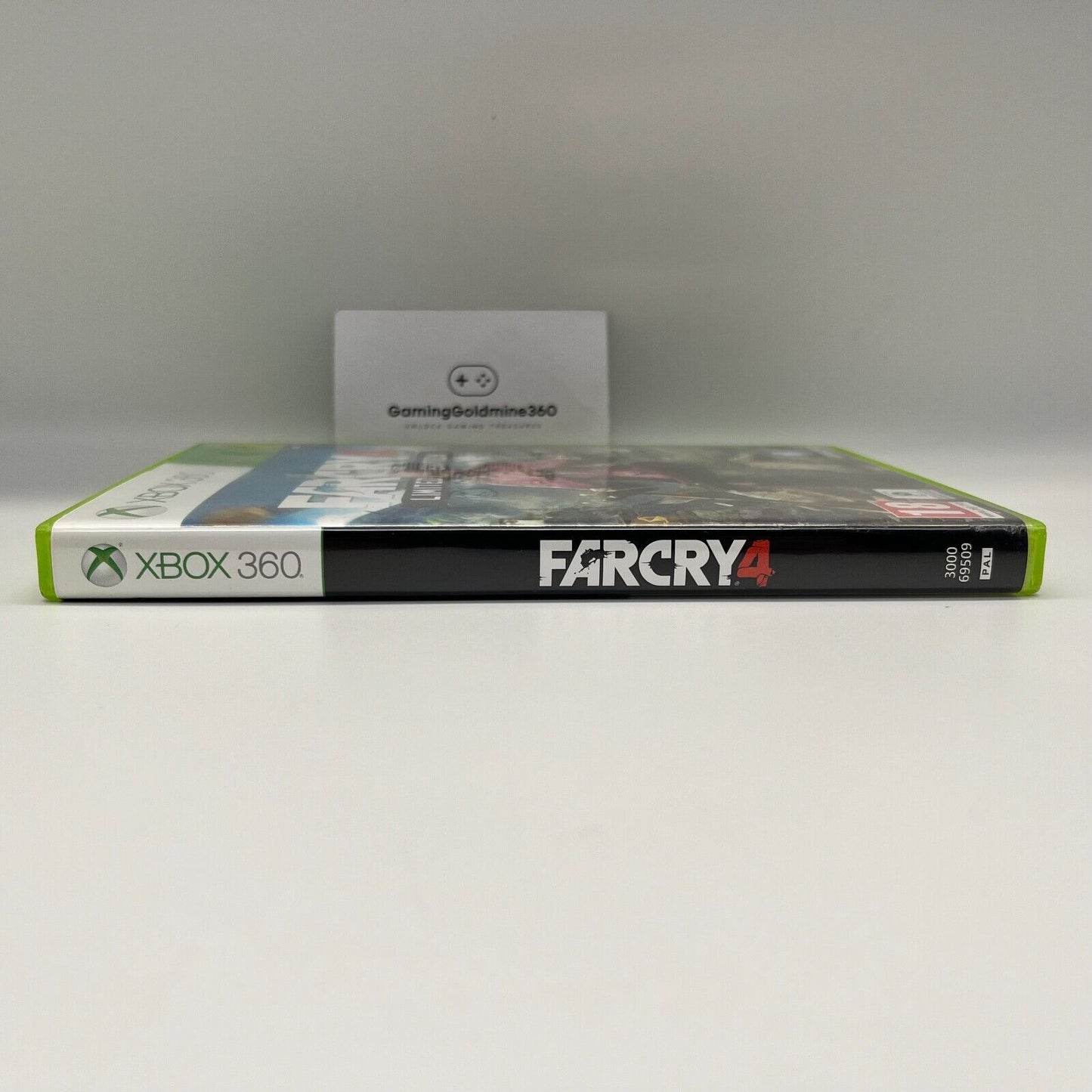 FarCry 3 + Far Cry 4 - Xbox 360