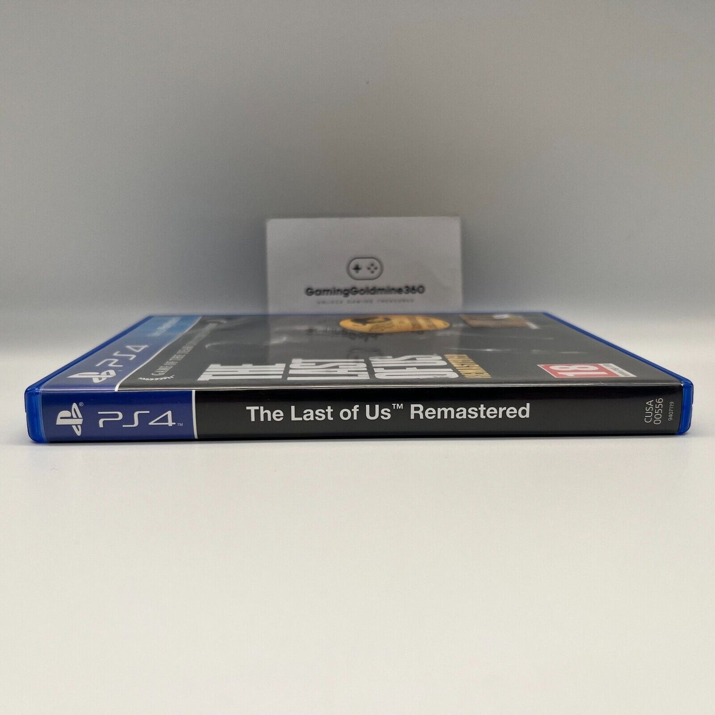 The Last of Us Remastered - PlayStation 4