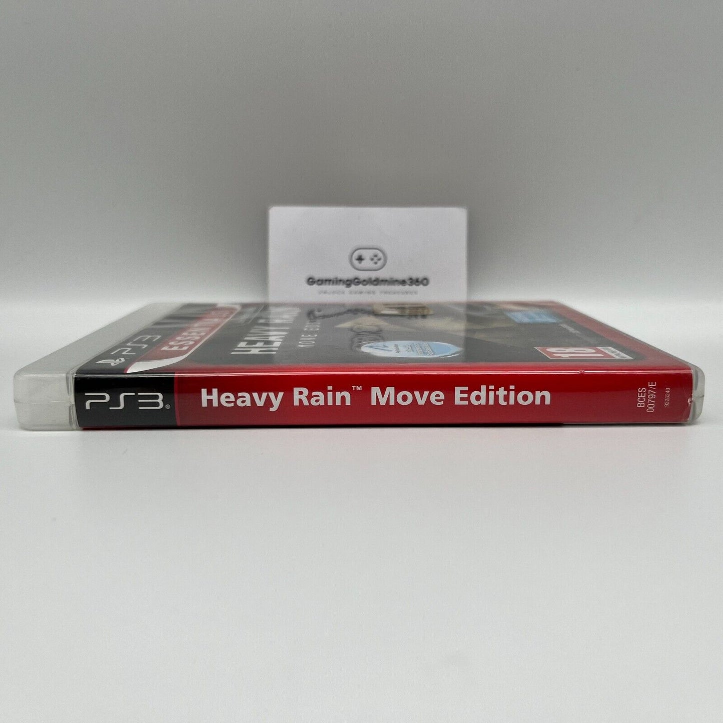 Heavy Rain (PS Move Ed.) - PlayStation 3