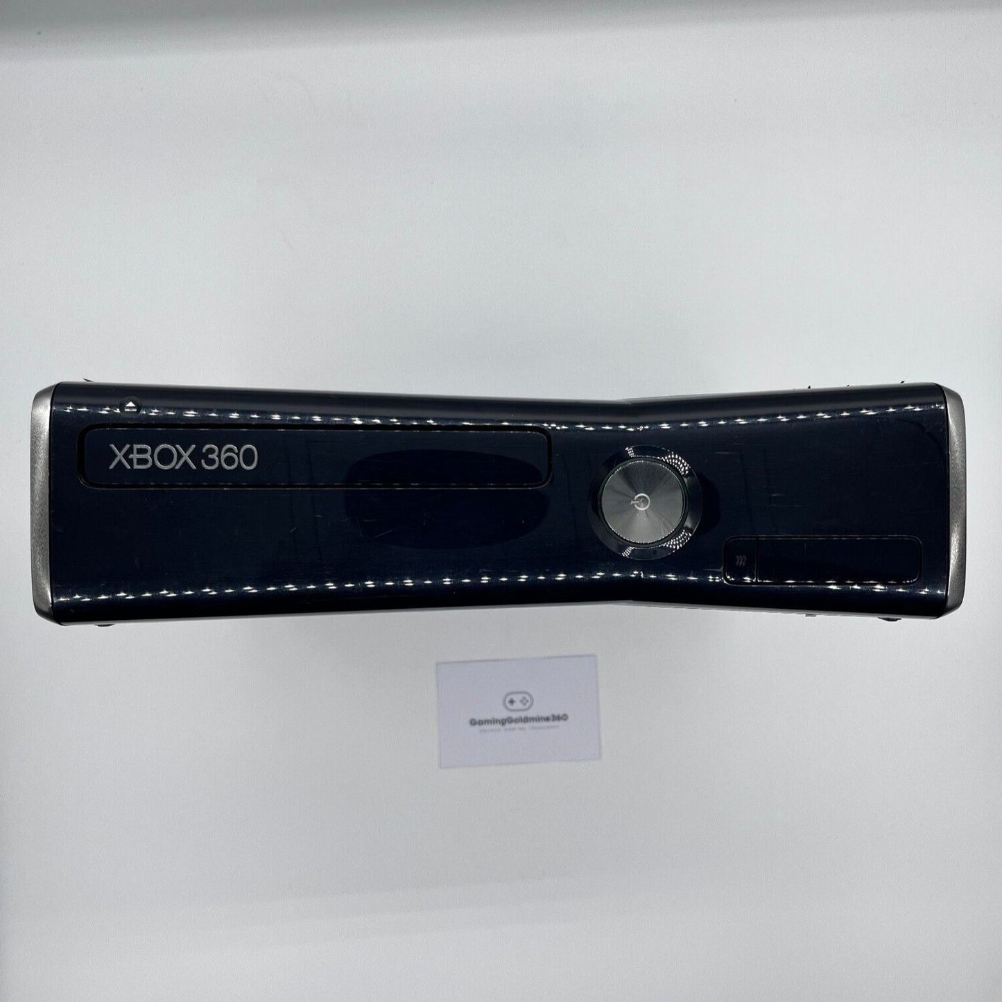 Xbox 360 Slim 250GB COMPLETA con Cavi e Controller Console Microsoft Xbox360