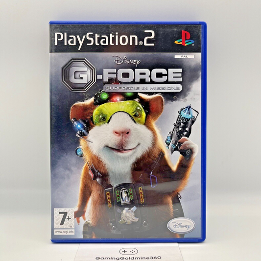 Disney G-Force - PlayStation 2