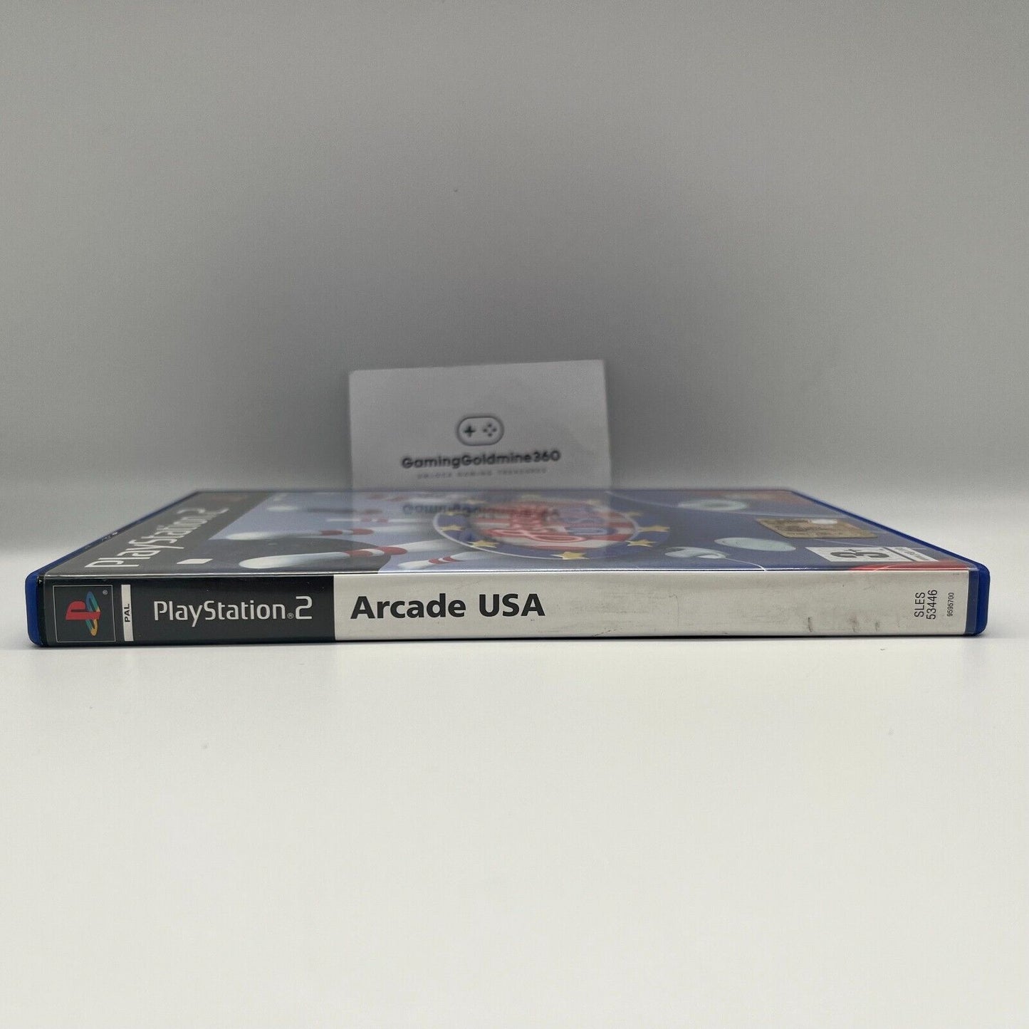 Arcade USA PS2 Italiano Completo con Manuale Phoenix Sony PlayStation 2 OTTIMO