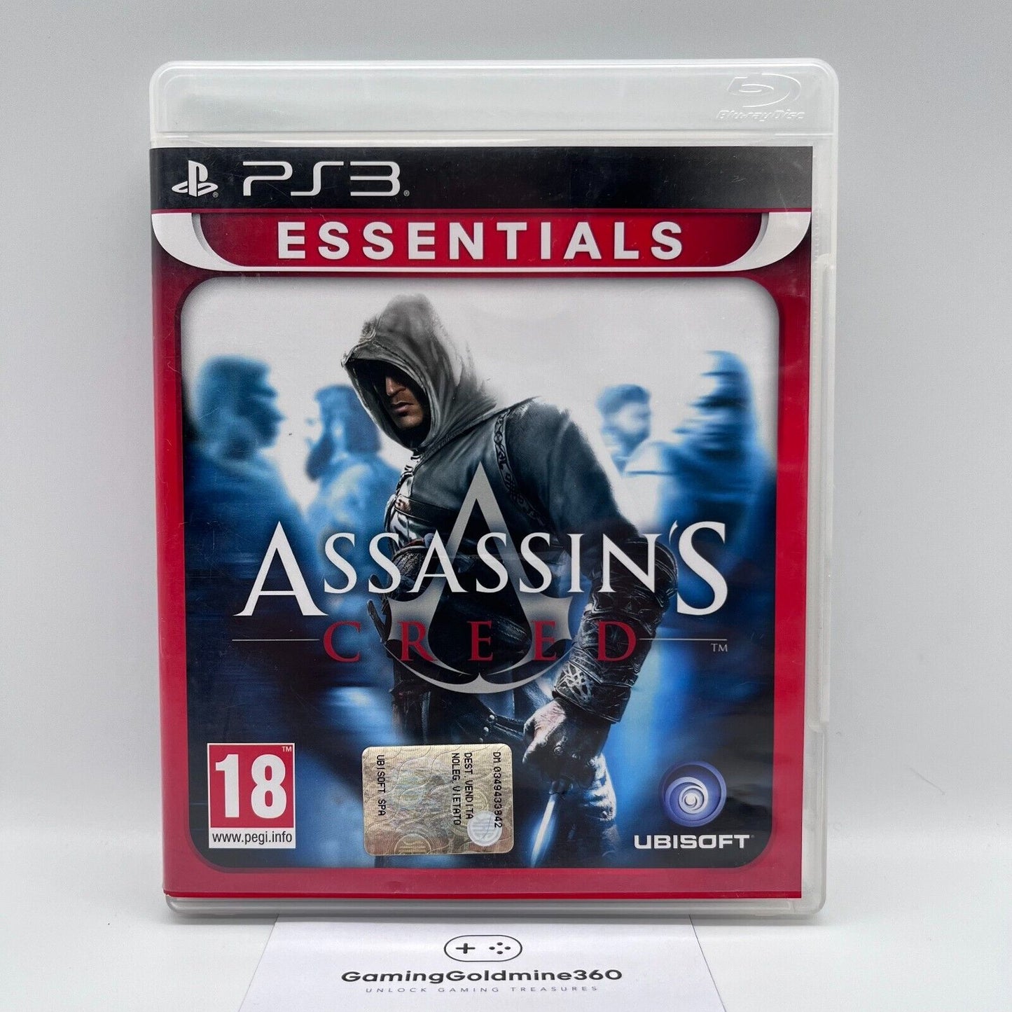 Assassin's Creed COLLECTION - PlayStation 3