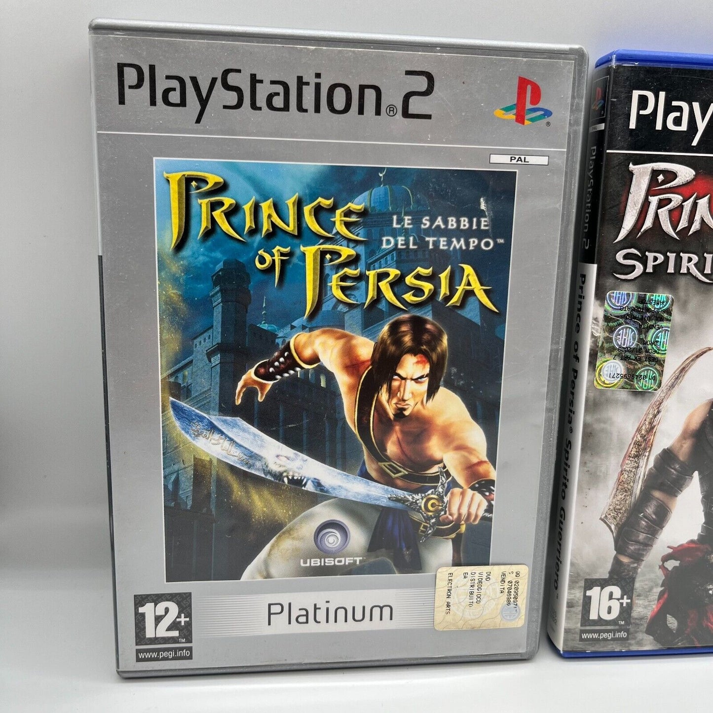 Prince of Persia BUNDLE - PlayStation 2