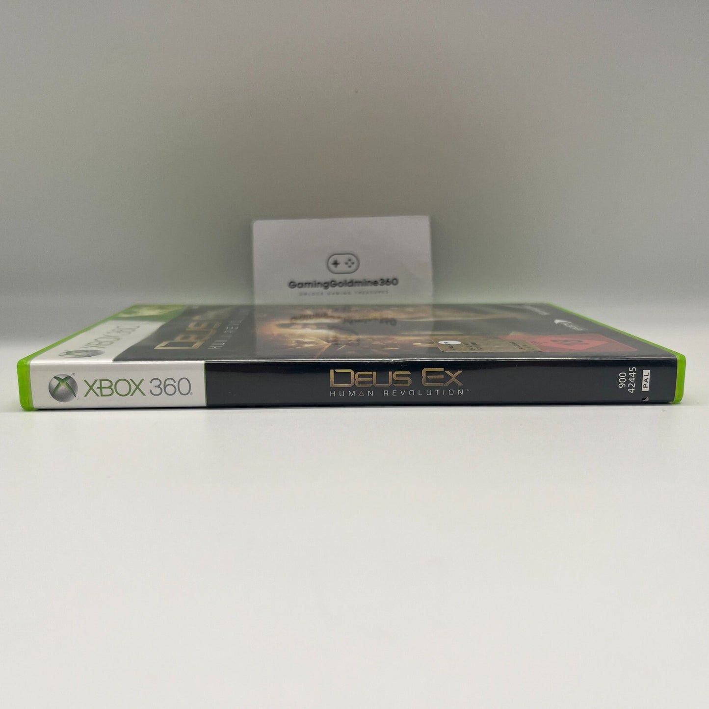 Deus Ex Human Revolution Xbox 360 PAL Multilingua Eidos SquareEnix Microsoft TOP