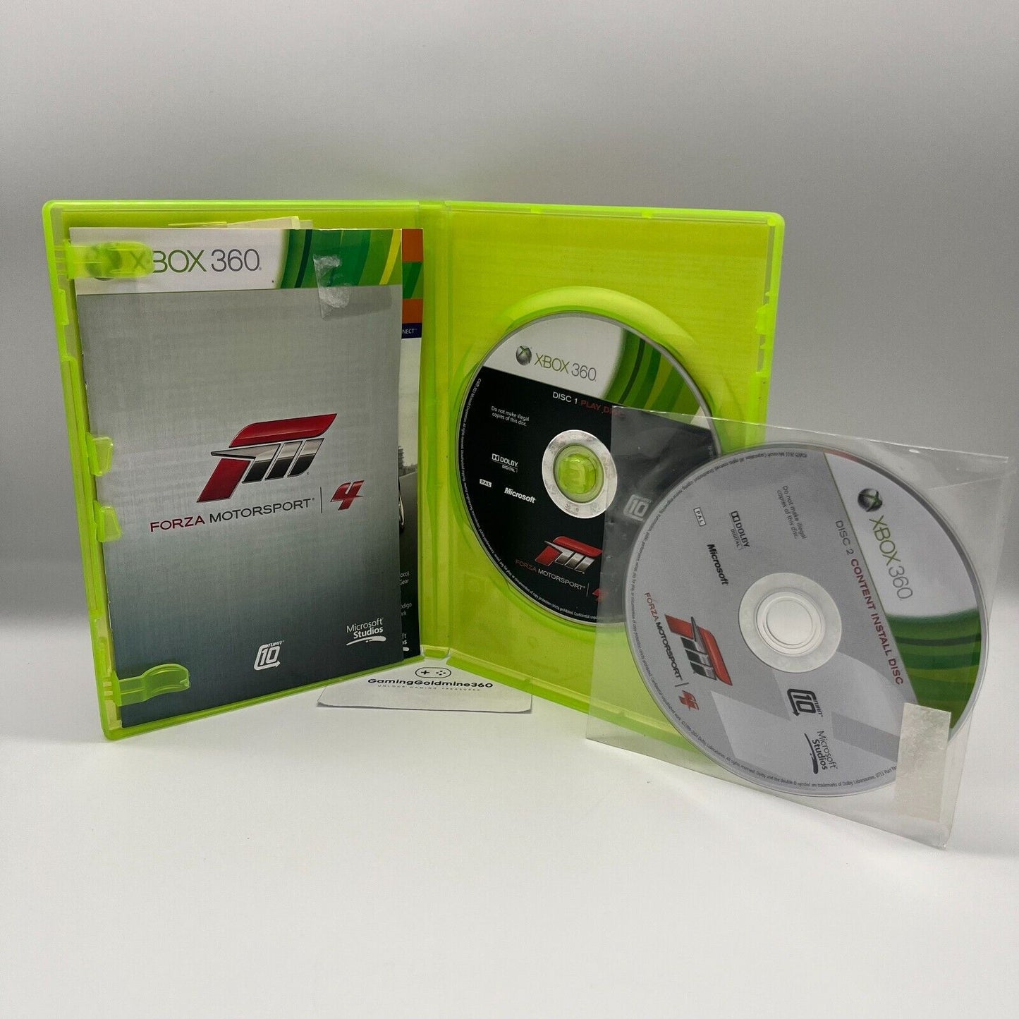 Forza MotorSport 4 - Xbox 360