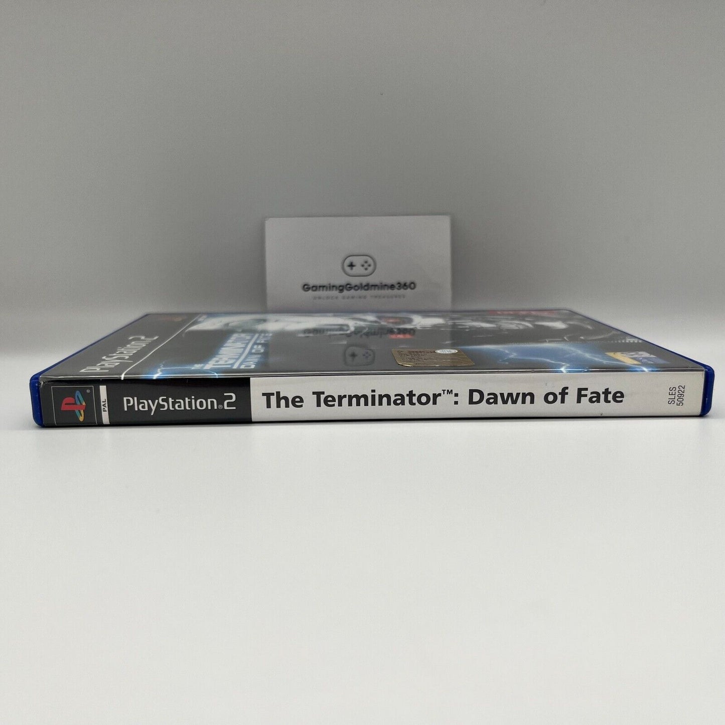 The TERMINATOR Dawn of Fate - Playstation 2