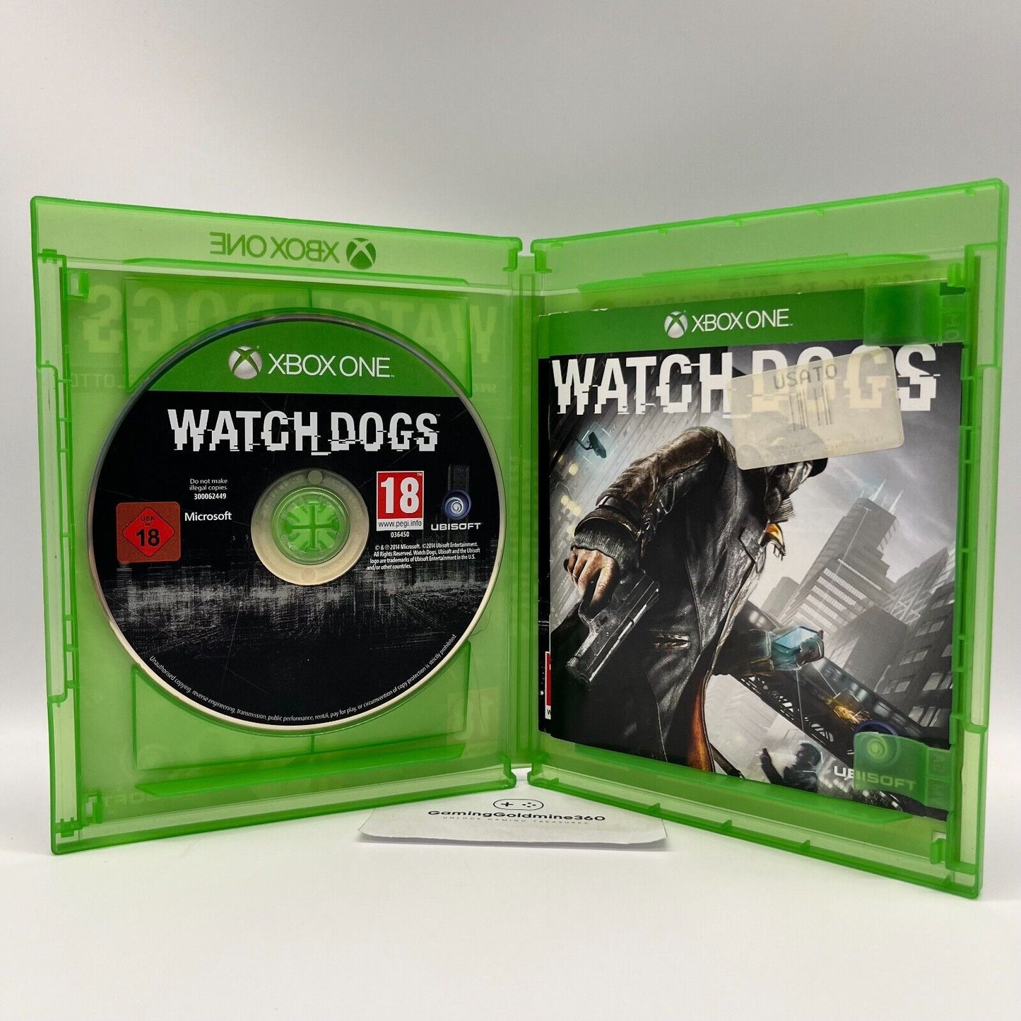 WATCH DOGS - Xbox One