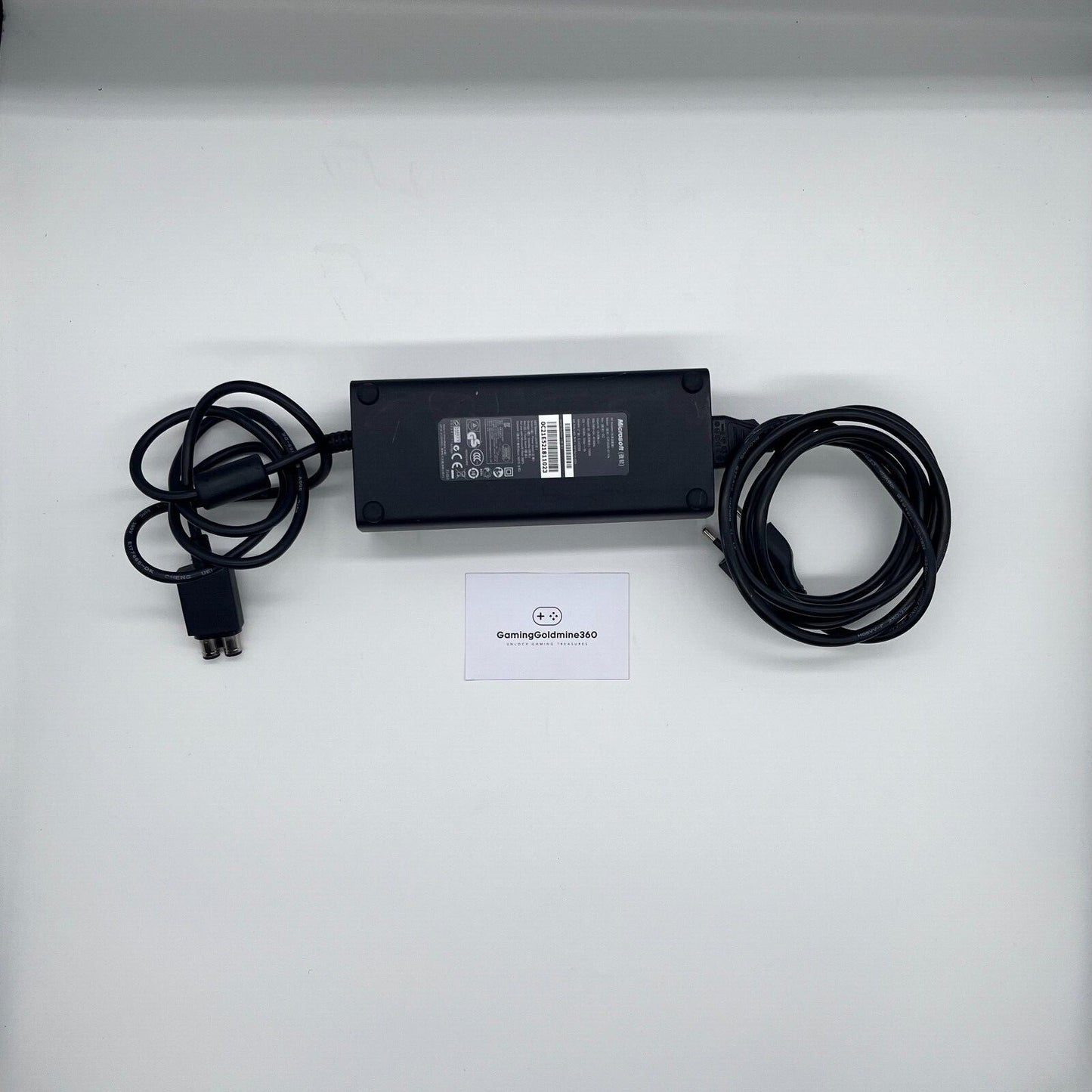 Xbox 360 Slim 250GB COMPLETA con Cavi e Controller Console Microsoft Xbox360