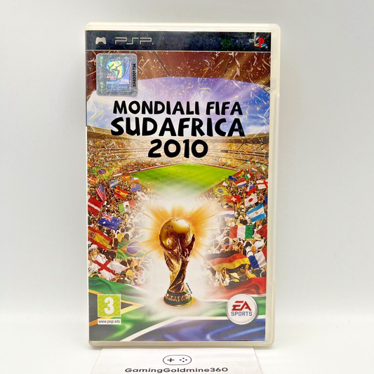 Mondiali FIFA SudAfrica 2010 - PSP PlayStation Portable