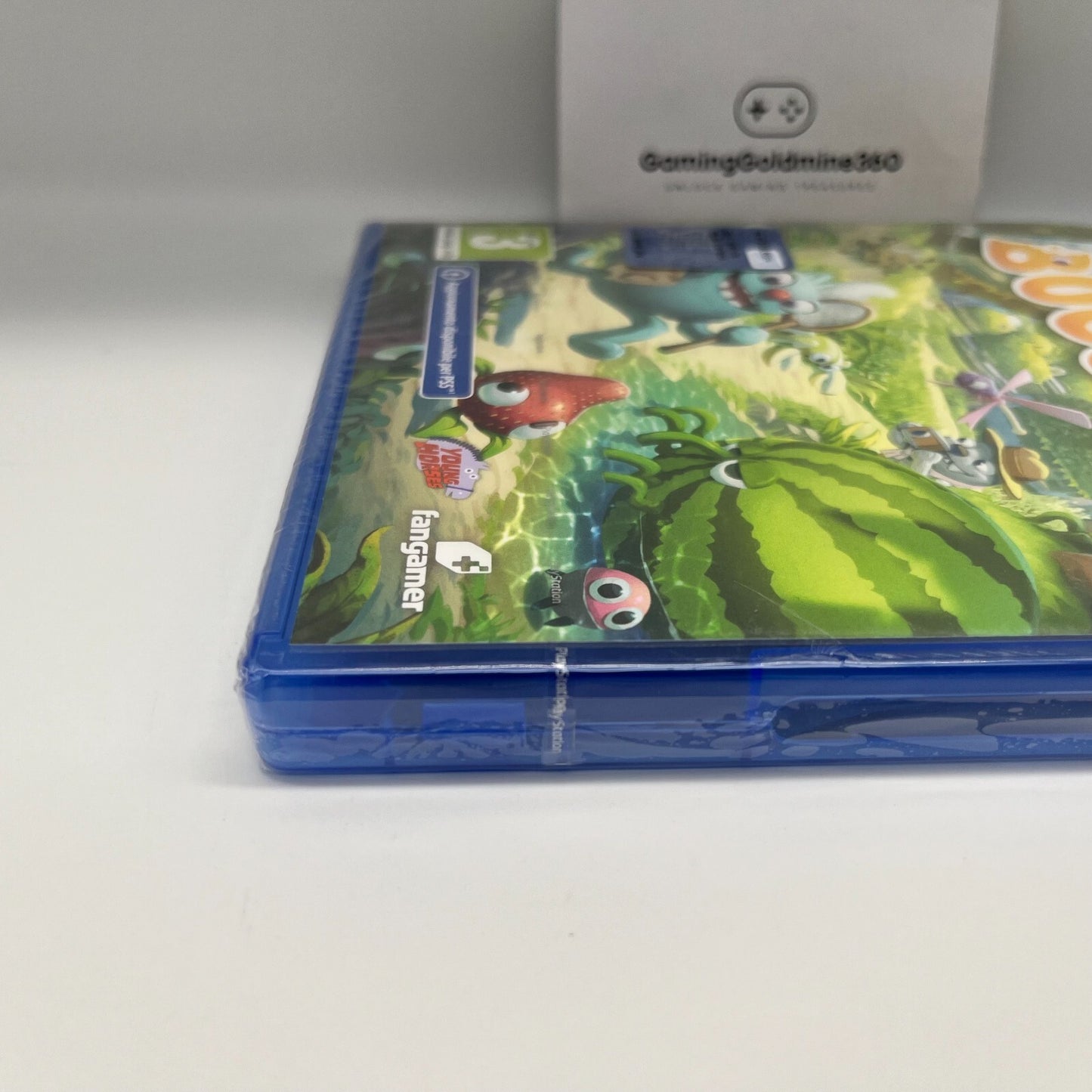 BugSnax PS4 PS5 Italiano NUOVO SIGILLATO fangamer Sony PlayStation 4 5 🎁 REGALO