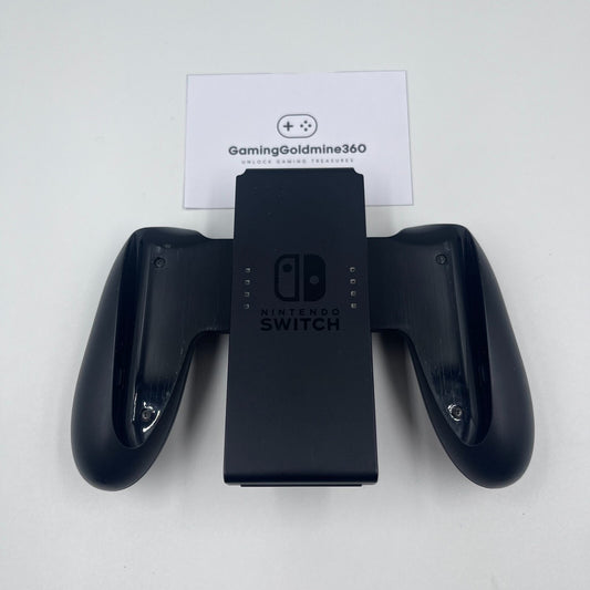 NINTENDO Switch Originale Impugnatura Joy-Con Grip COME NUOVO