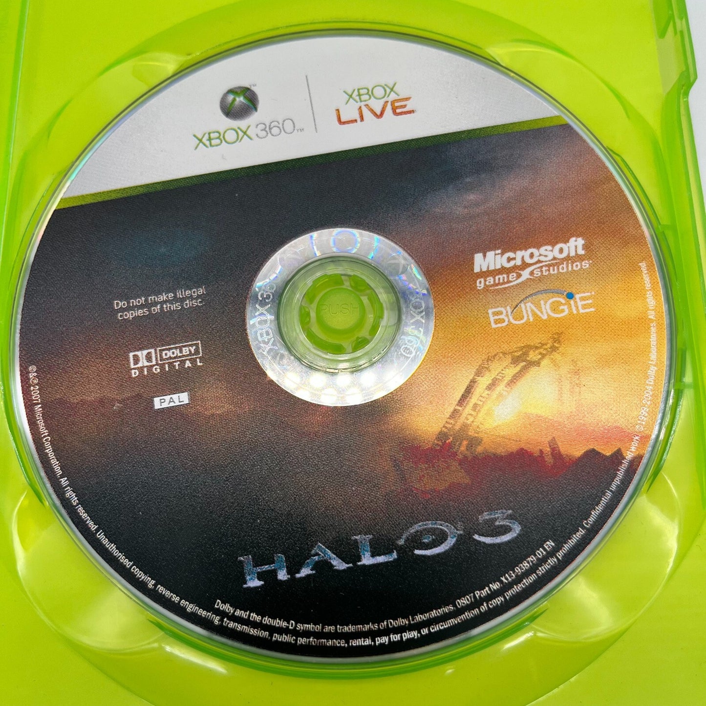 HALO 3 + 4 + Reach XBOX 360 Completi con Manuale PAL Italiano Microsoft OTTIMI