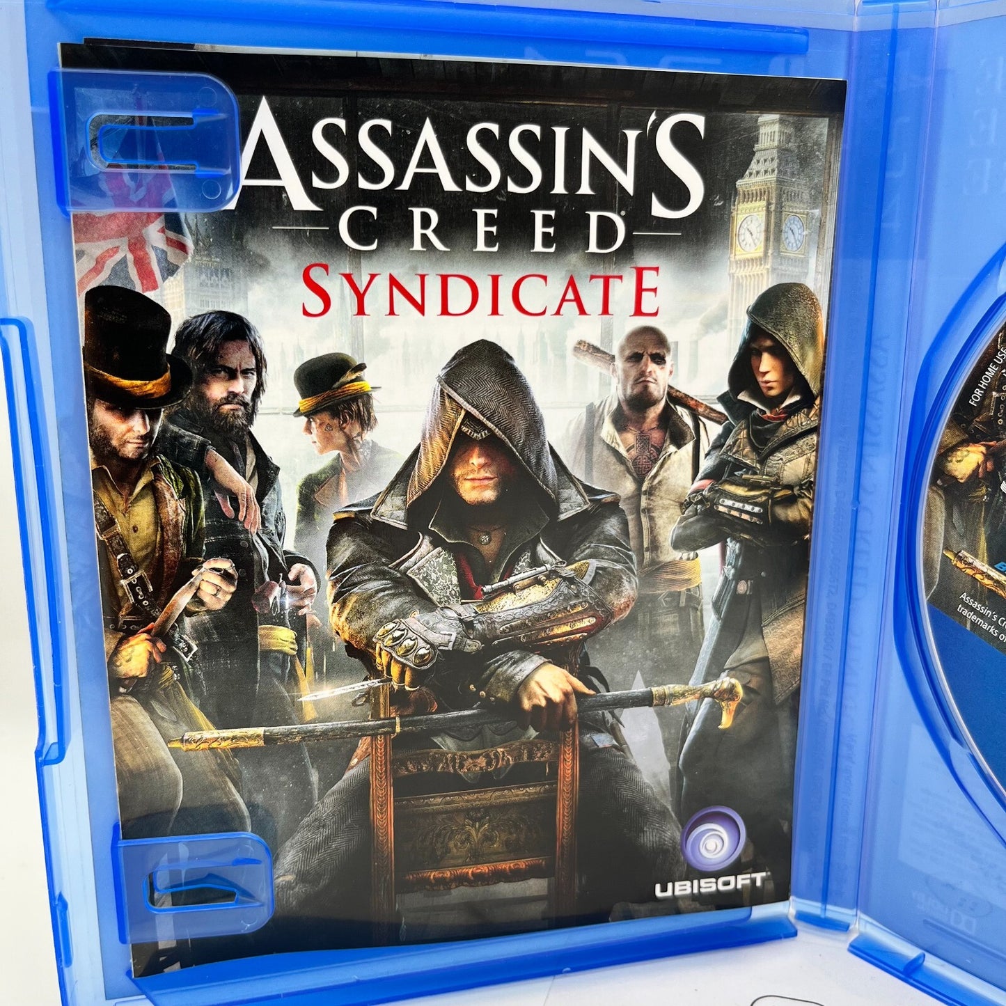 Assassin's Creed Syndicate PS4 Italiano Completo Ubisoft Sony PlayStation 4