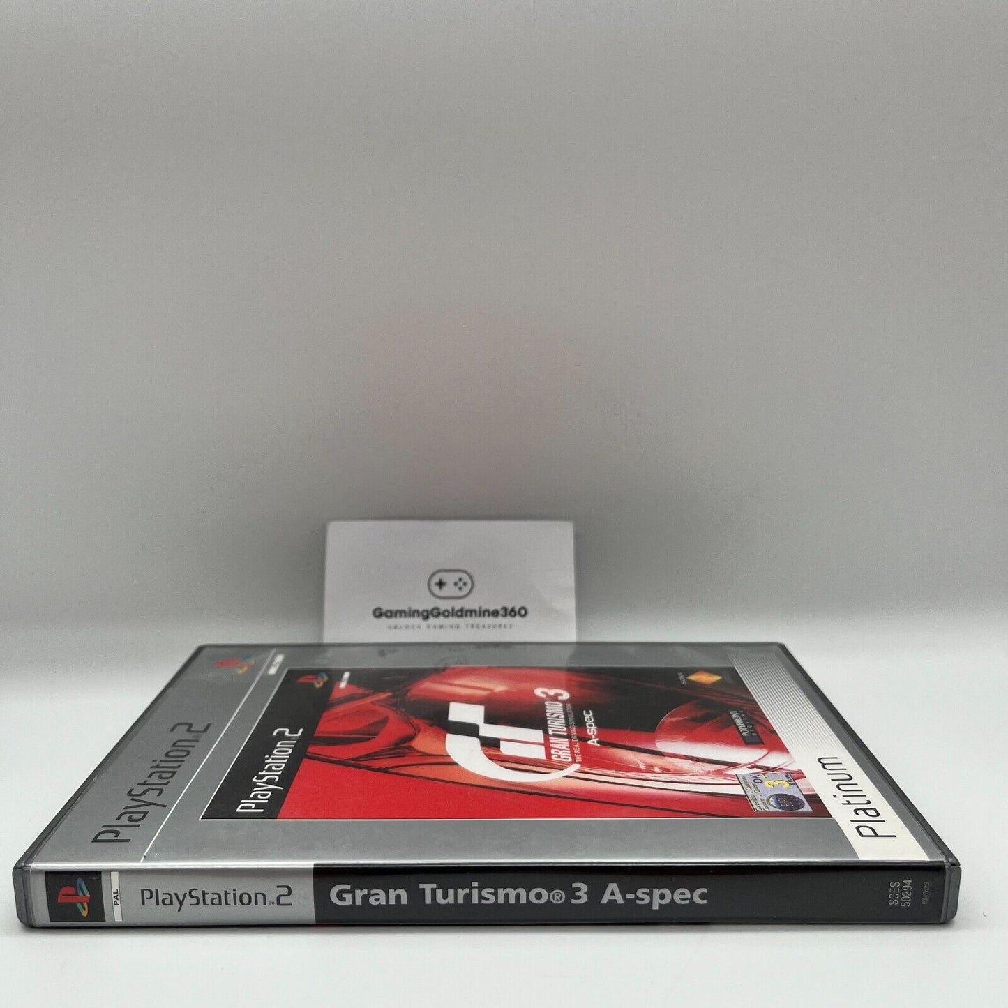 Gran Turismo 3 A-spec - PlayStation 2