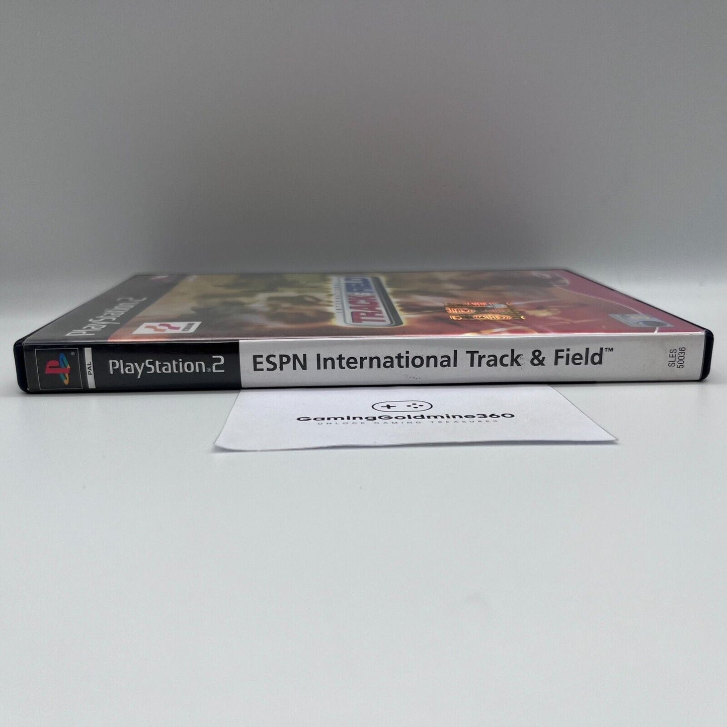 ESPN International Track & Field - PlayStation 2