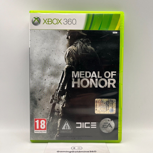 Medal Of Honor - Xbox 360