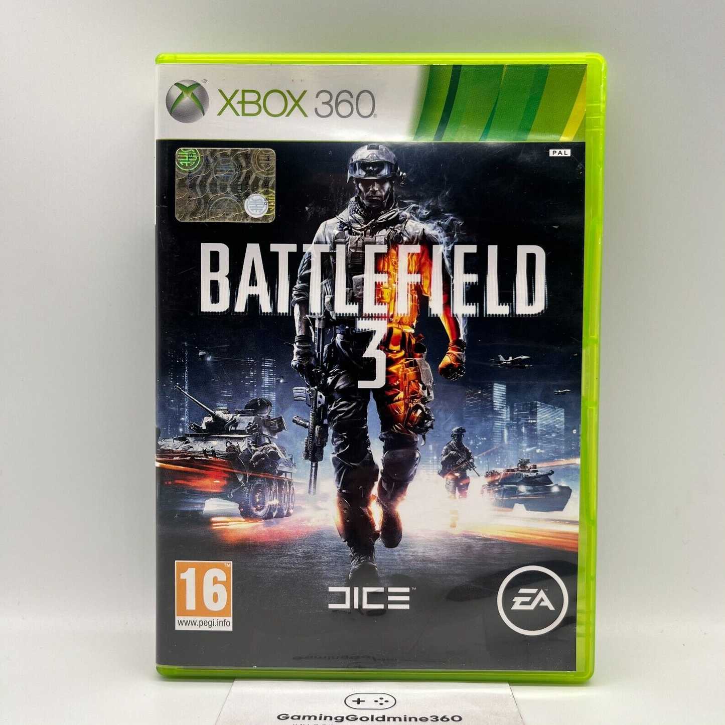 Battlefield 3 - Xbox 360