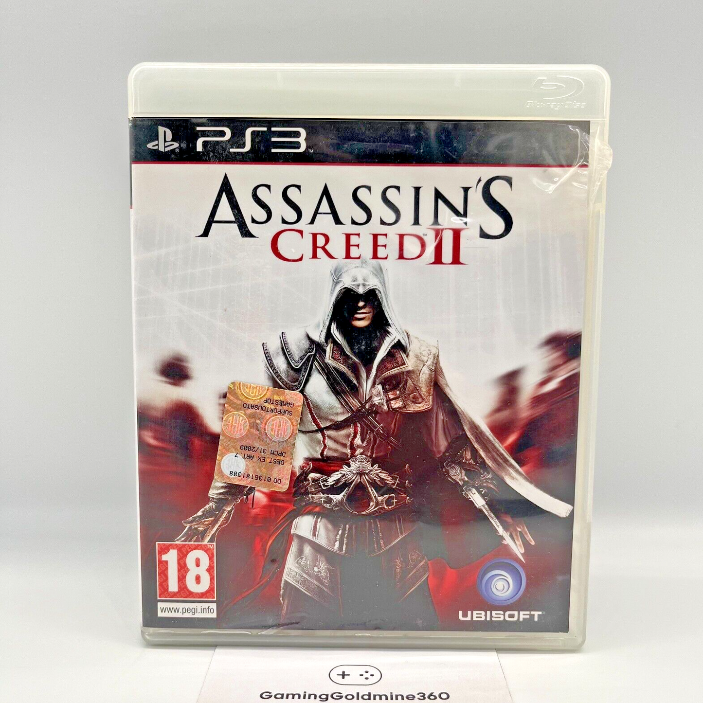 Assassin's Creed II 2 - PlayStation 3