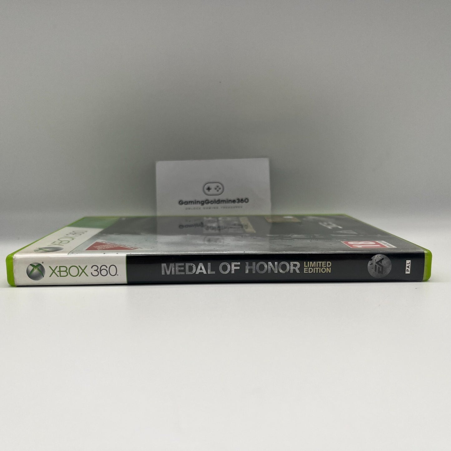 Medal Of Honor Limited Edition Xbox 360 Italiano Completo con Manuale COME NUOVO
