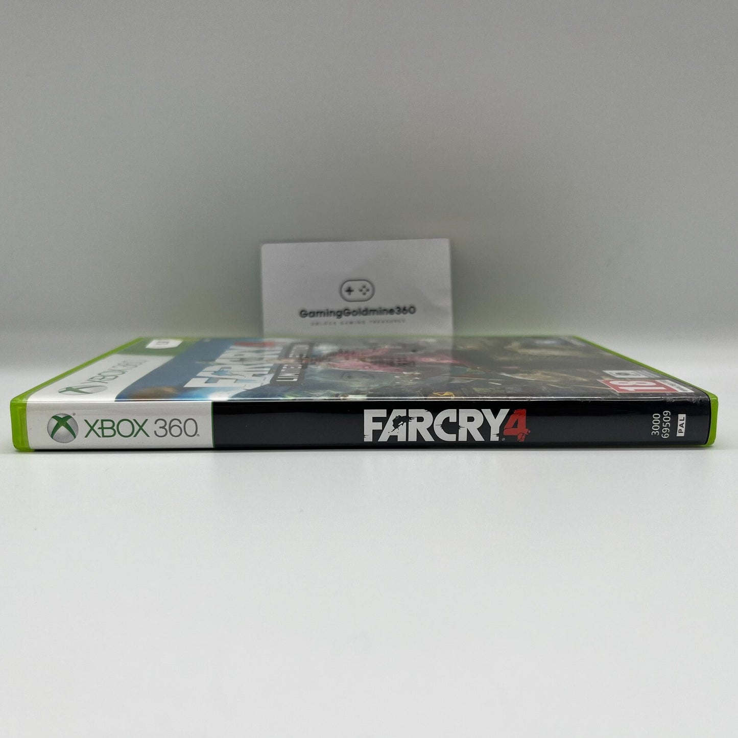 FarCry 4 Limited Edition Xbox 360 Italiano Completo PAL Ubisoft Far Cry 4 OTTIMO