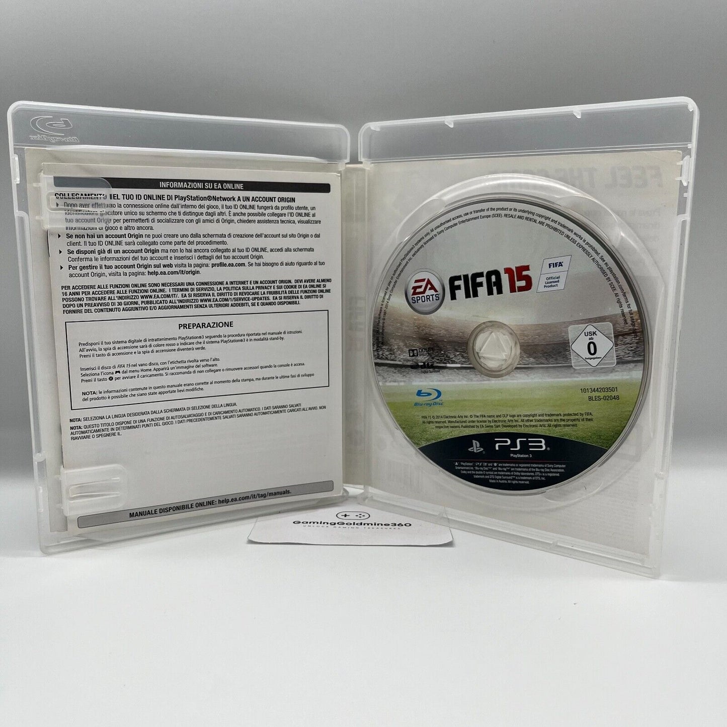 FIFA 15 - PlayStation 3