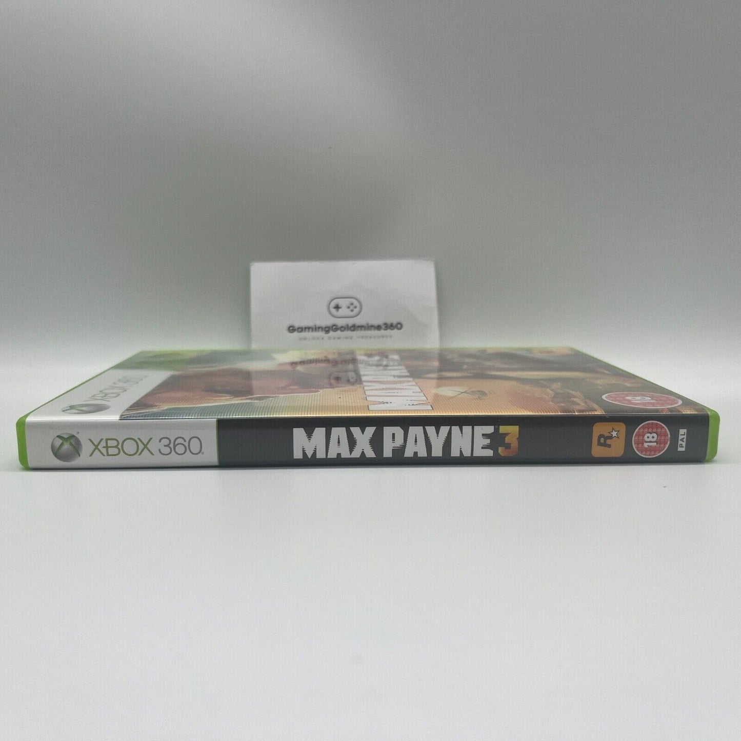 Max Payne 3 - Xbox 360