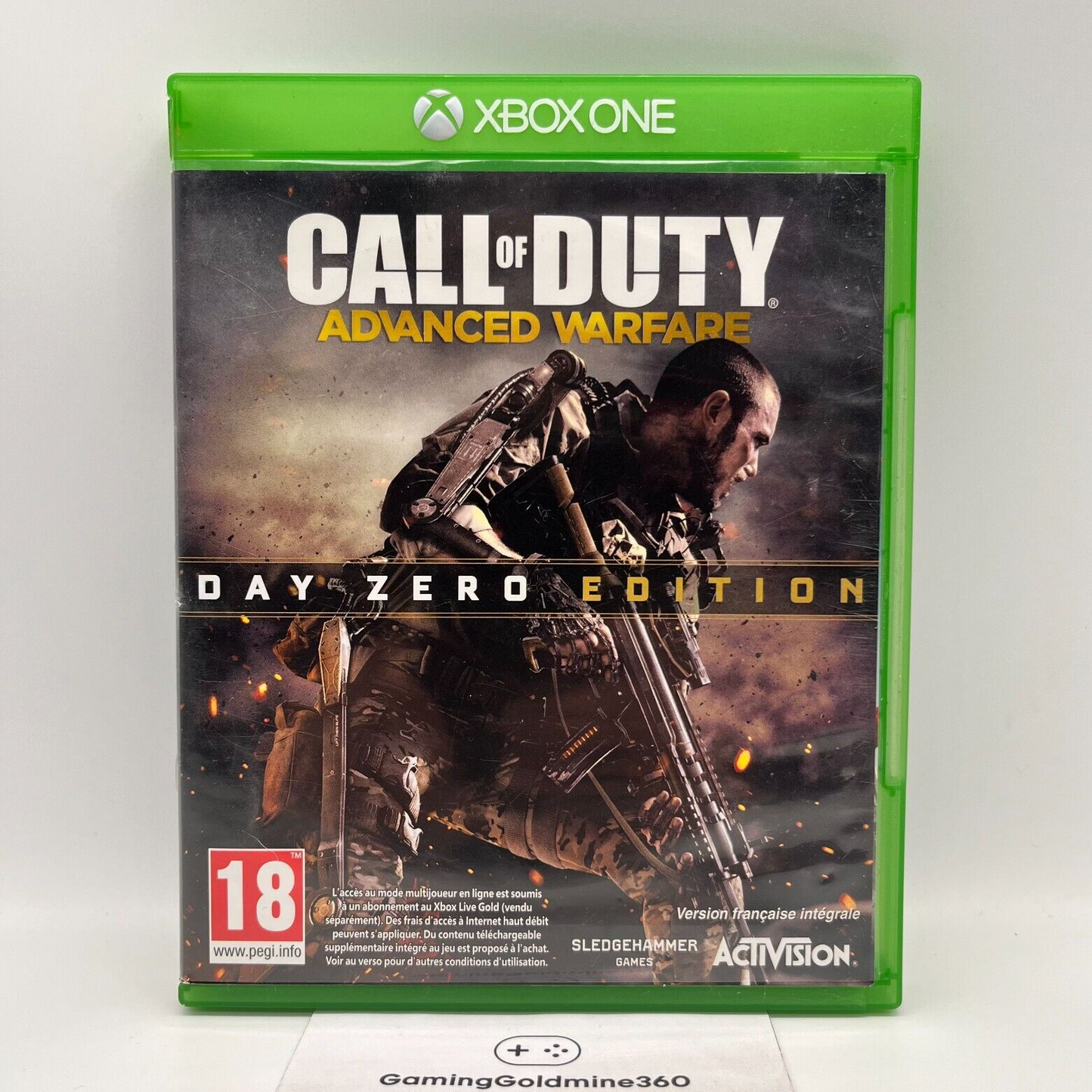 Call of Duty: Advanced Warfare - Xbox One