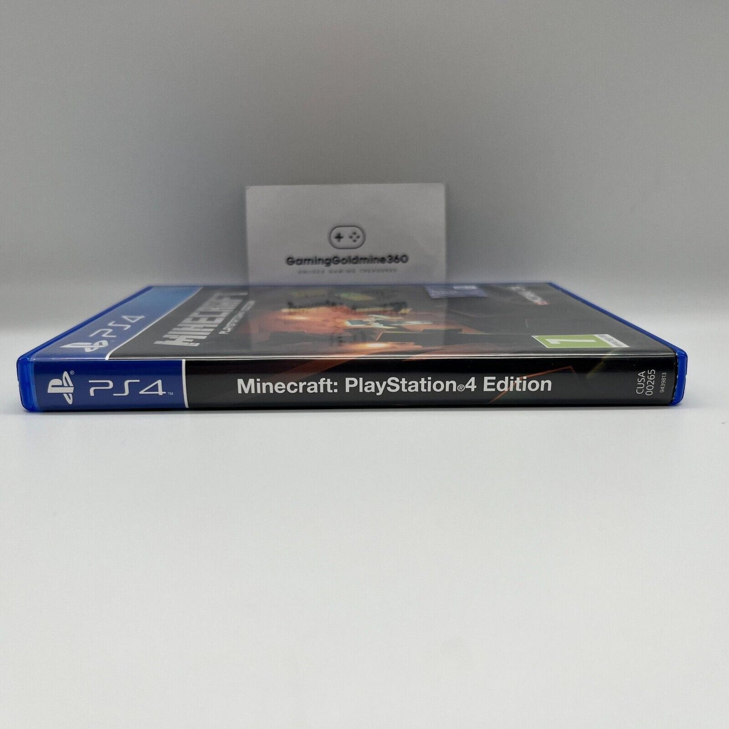 MINECRAFT PlayStation 4 Edition