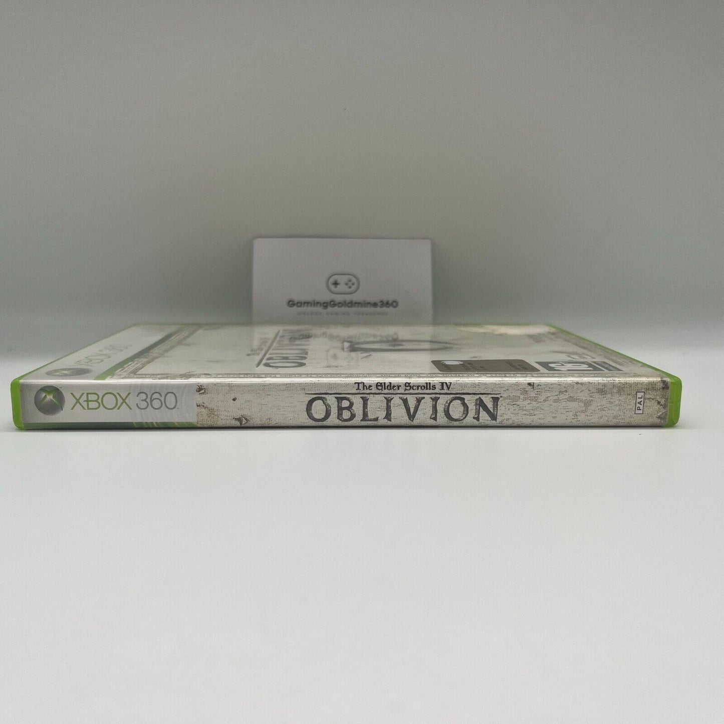 The Elder Scrolls IV OBLIVION + V SKYRIM - Xbox 360