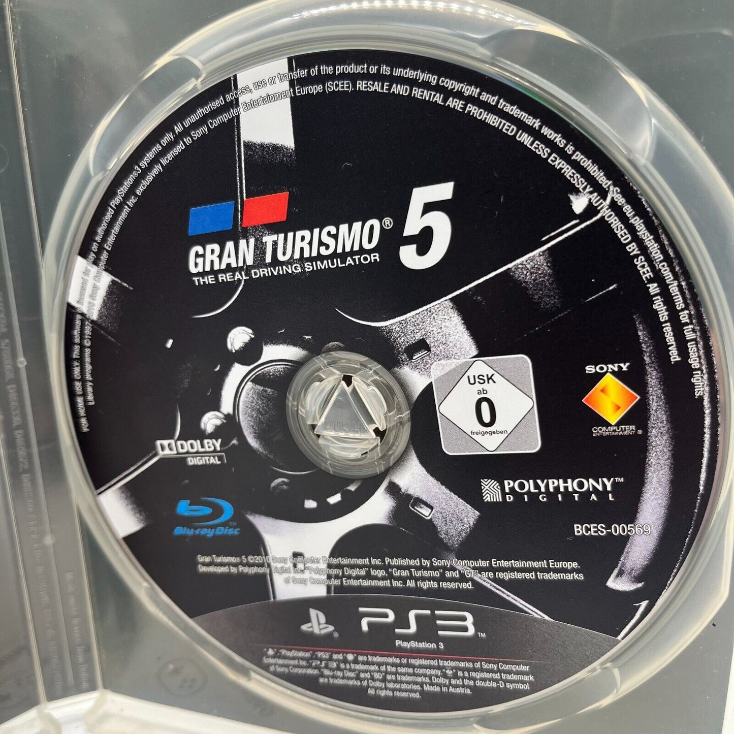 Gran Turismo 5 Collector Edition - PlayStation 3