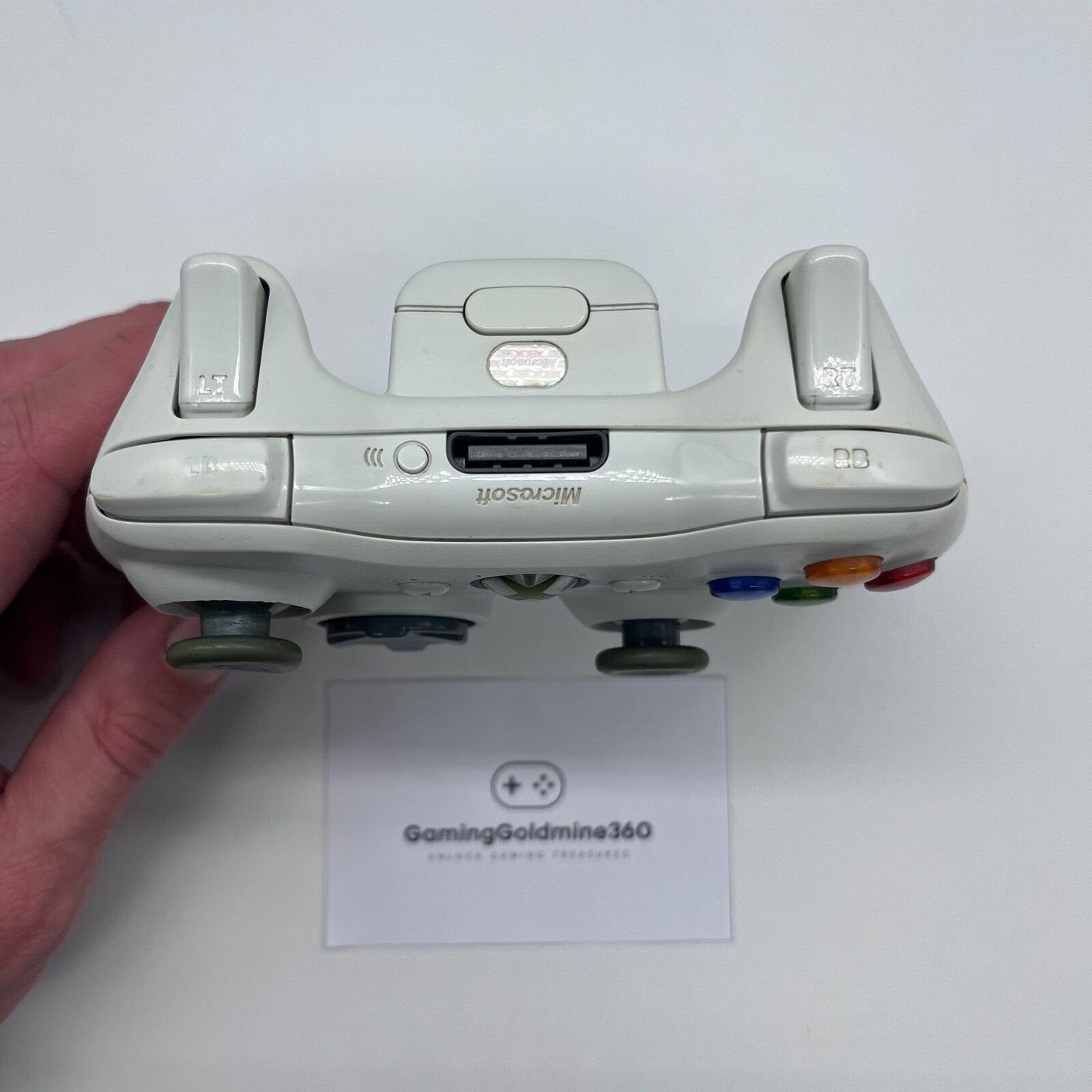 Xbox 360 Slim 250GB COMPLETA con Cavi e Controller Console Microsoft Xbox360