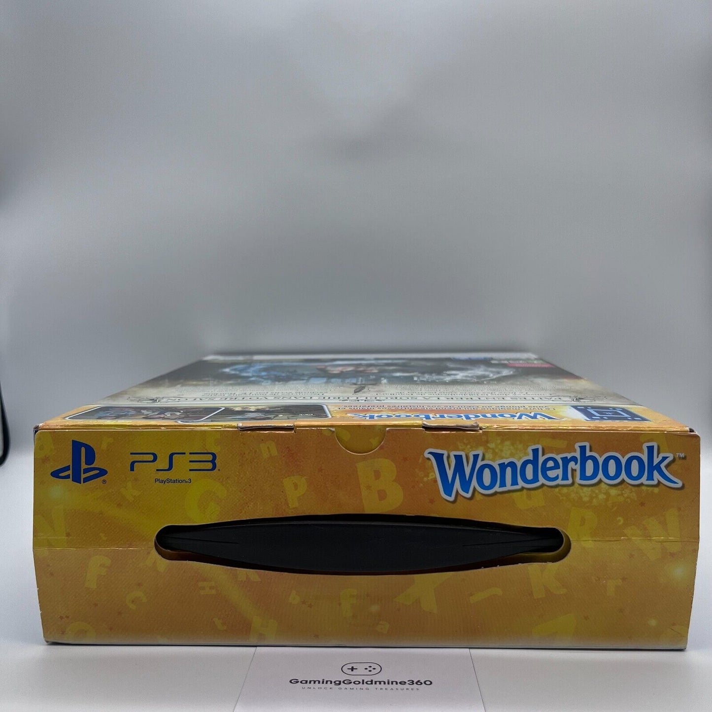 Wonderbook BOOK OF SPELLS PS3 Completo PAL Gioco+Libro+Camera+PS Move - Sony