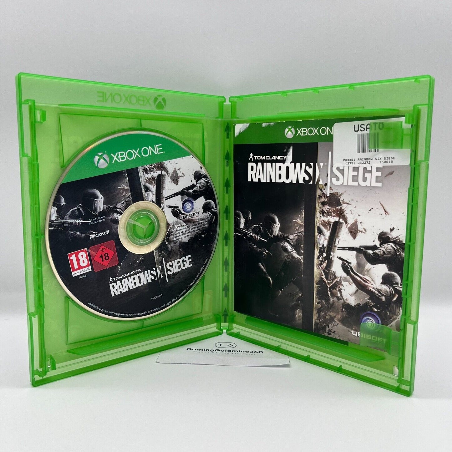 Tom Clancy's Rainbow SIX Siege - Xbox One