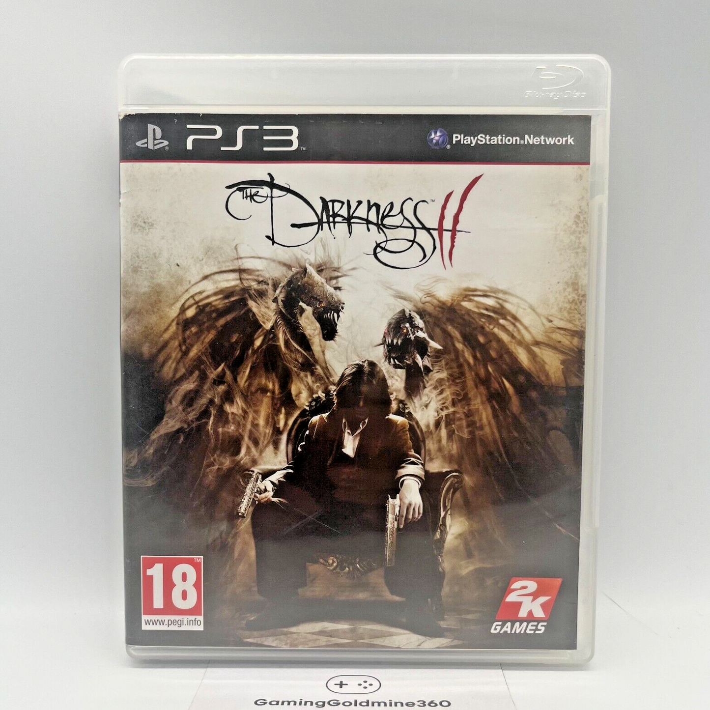 The Darkness II 2 - PlayStation 3