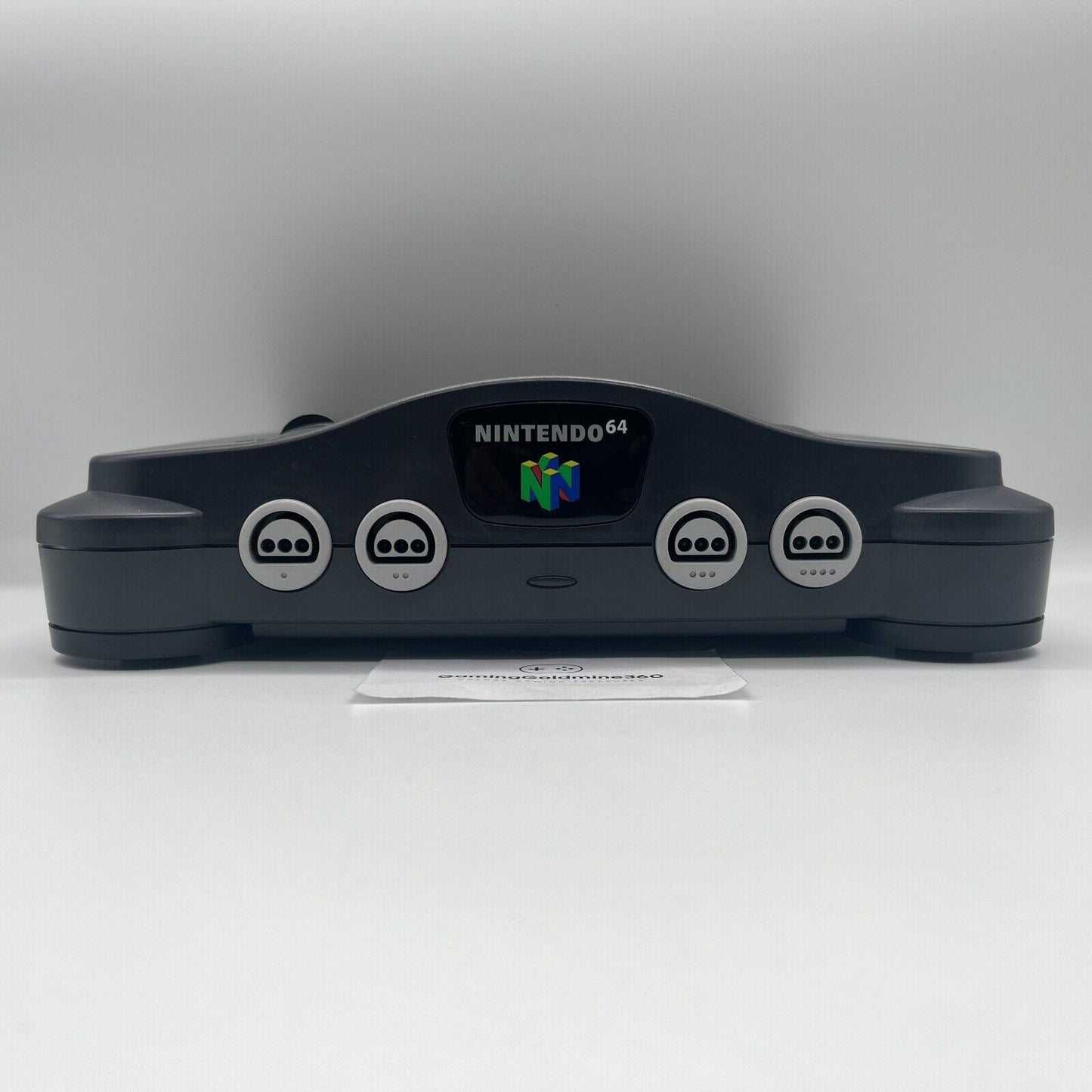 N64 Console Completa · Nintendo 64