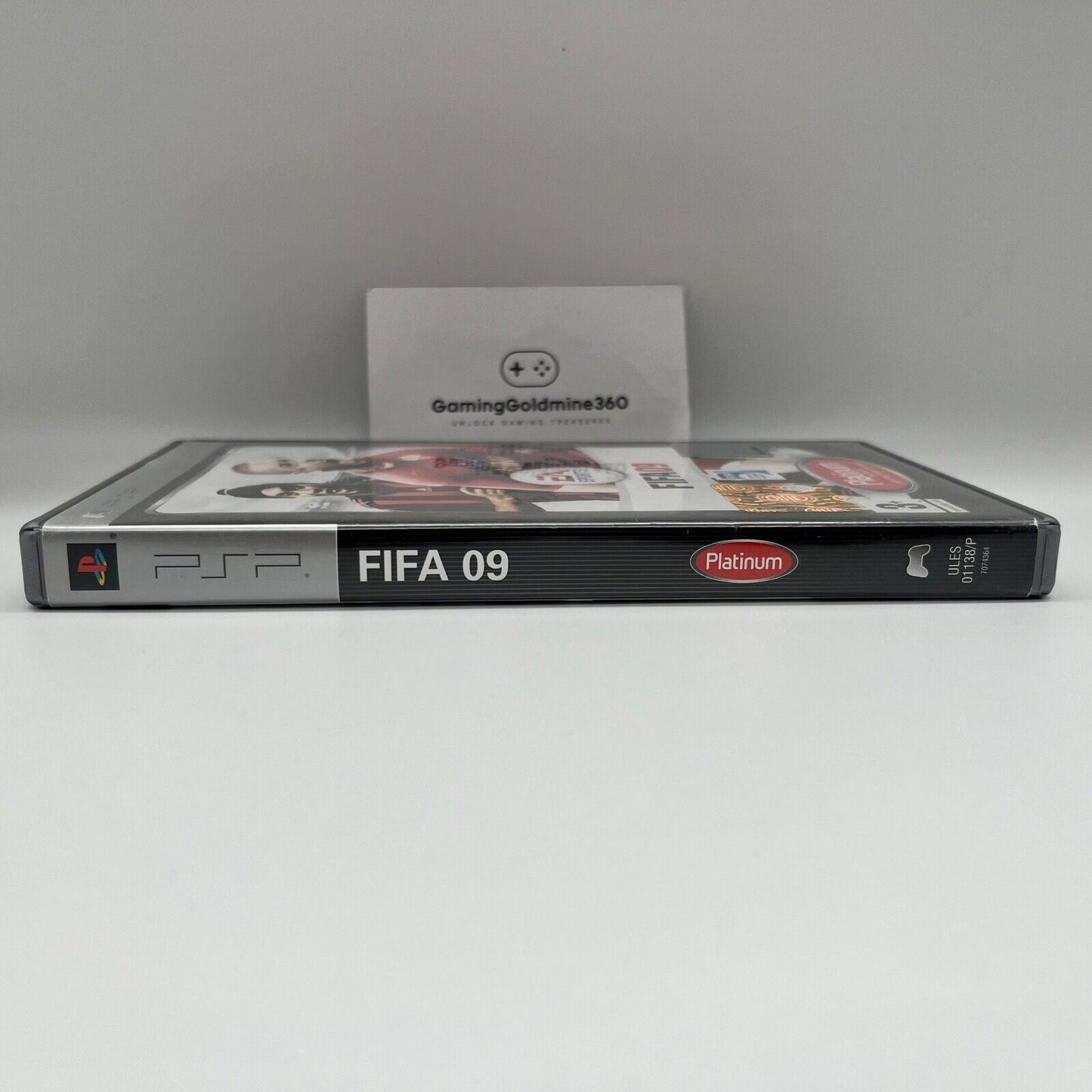 FIFA 09 2009 - PSP PlayStation Portable