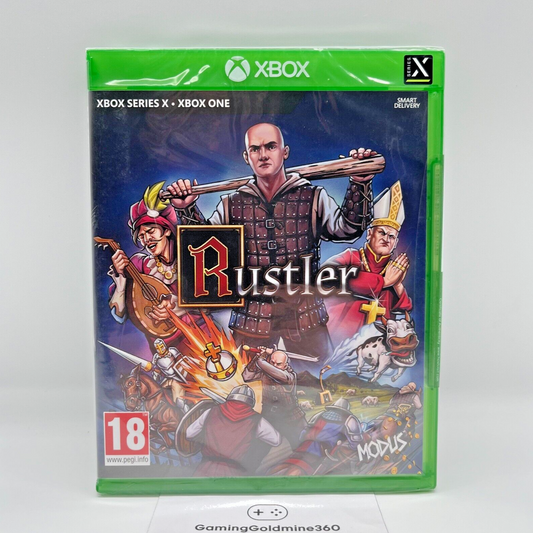 Rustler - Xbox Series | Xbox One