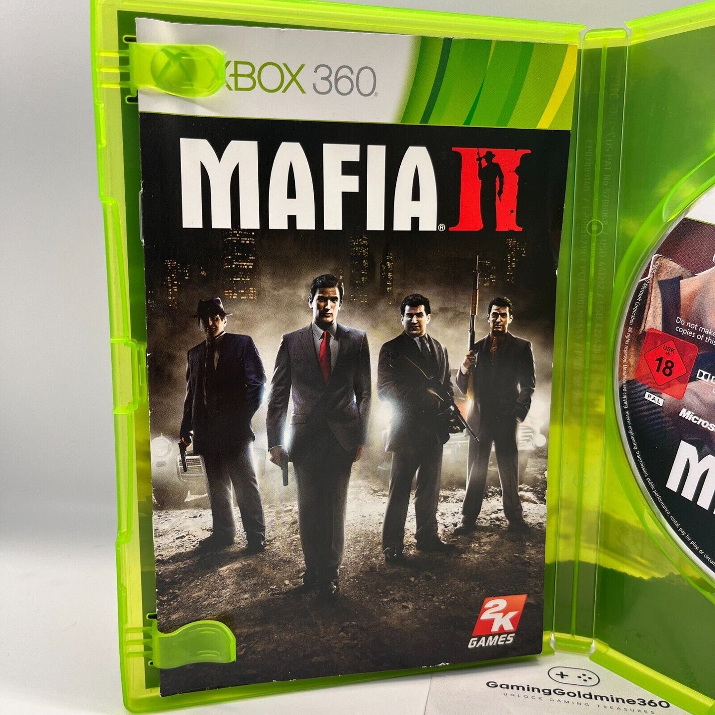 Mafia II 2 - Xbox 360