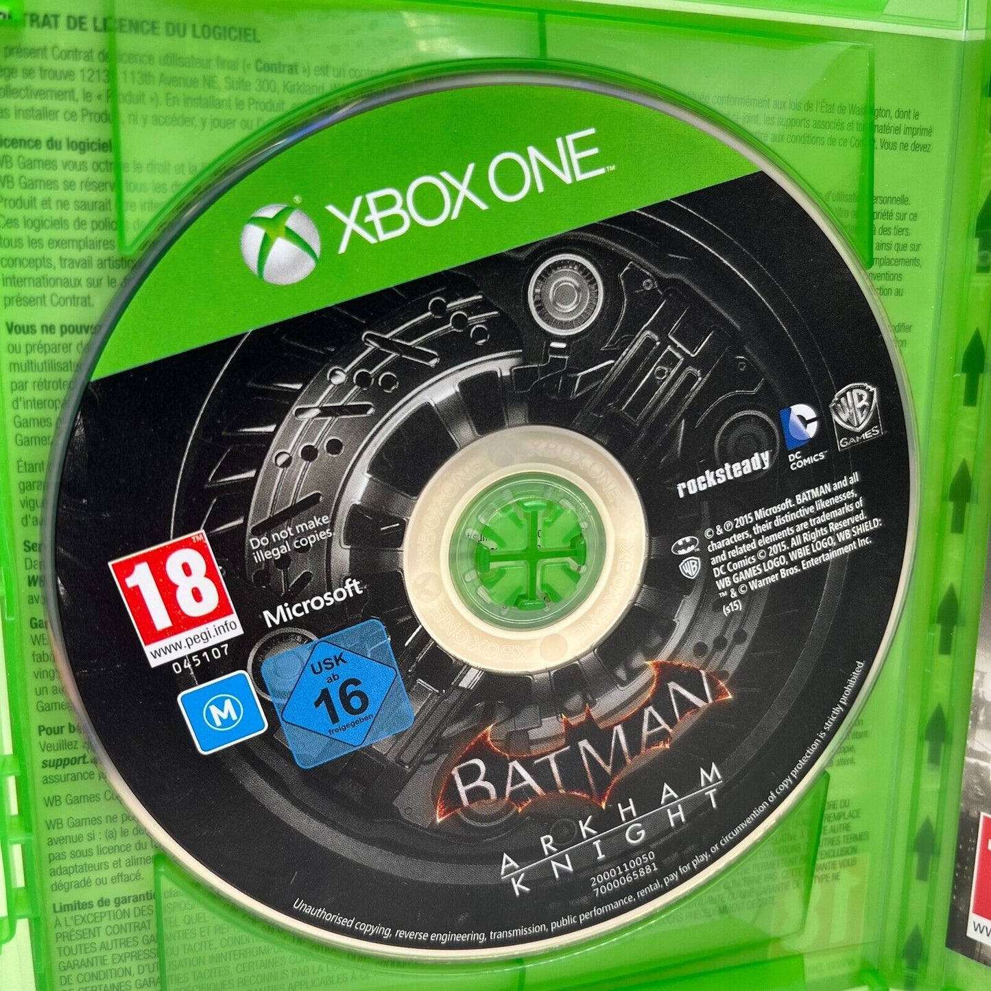 BATMAN Arkham Knight - Xbox One