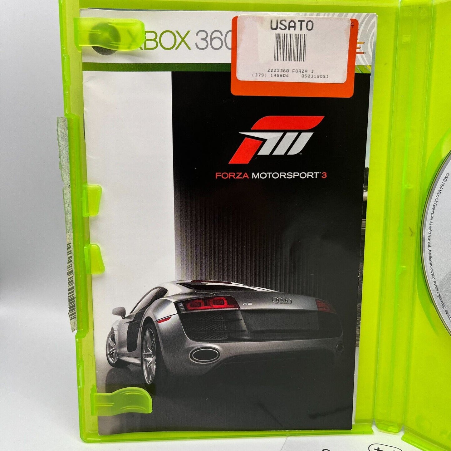 Forza MotorSport 3 COLLEZIONE ULTIMATE - Xbox 360