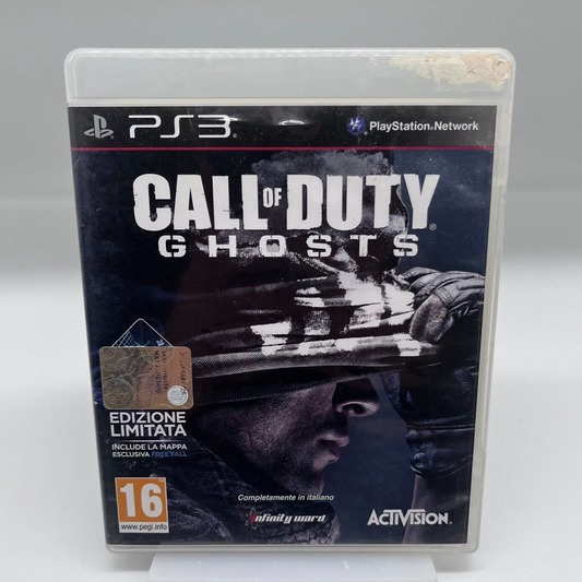 Call of Duty Ghosts EDIZIONE LIMITATA - Playstation 3