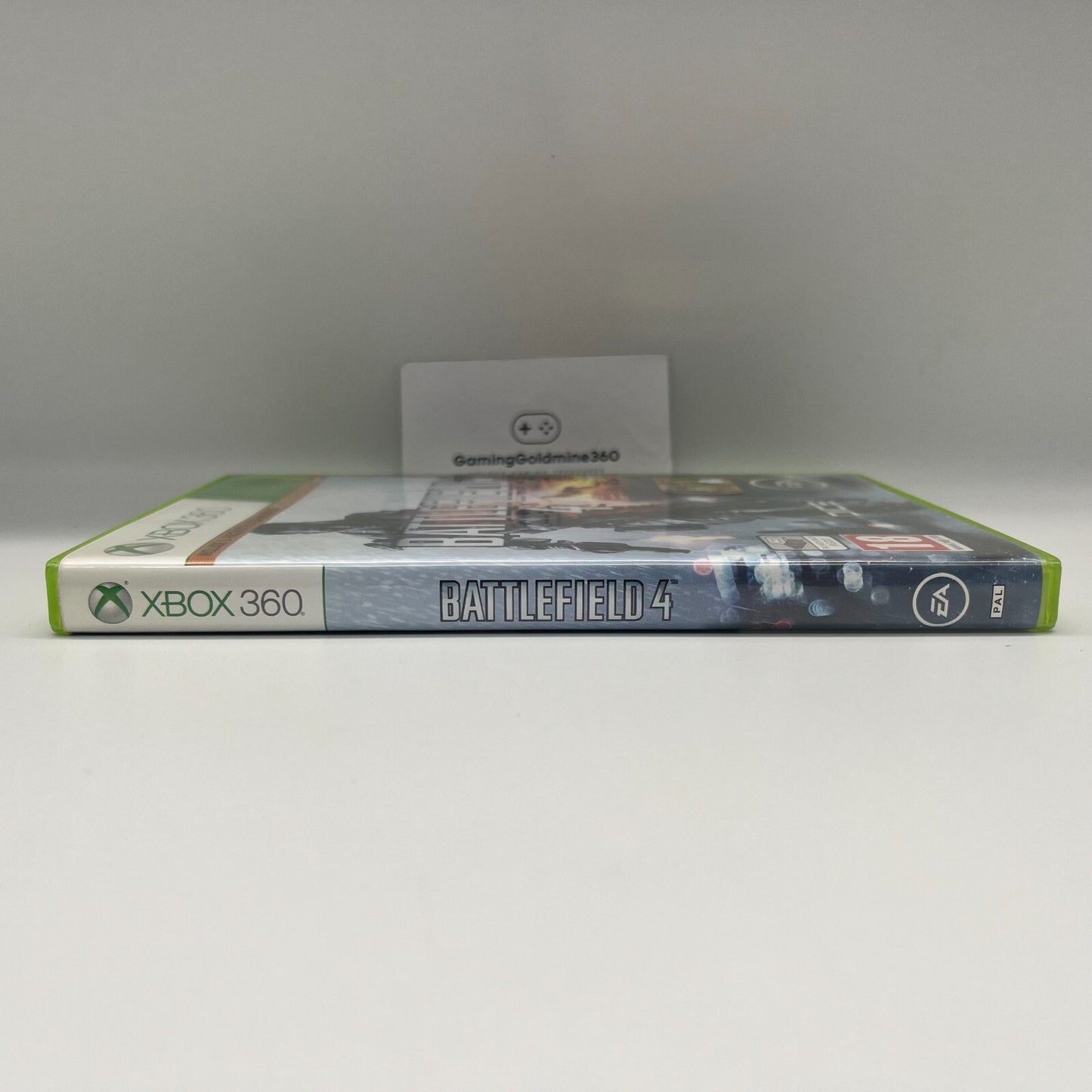 Battlefield 4 Xbox 360 Italiano Completo con Manuale Dice EA Microsoft COME NUOV