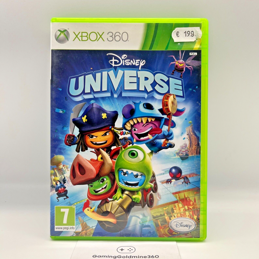 Disney Universe - Xbox 360