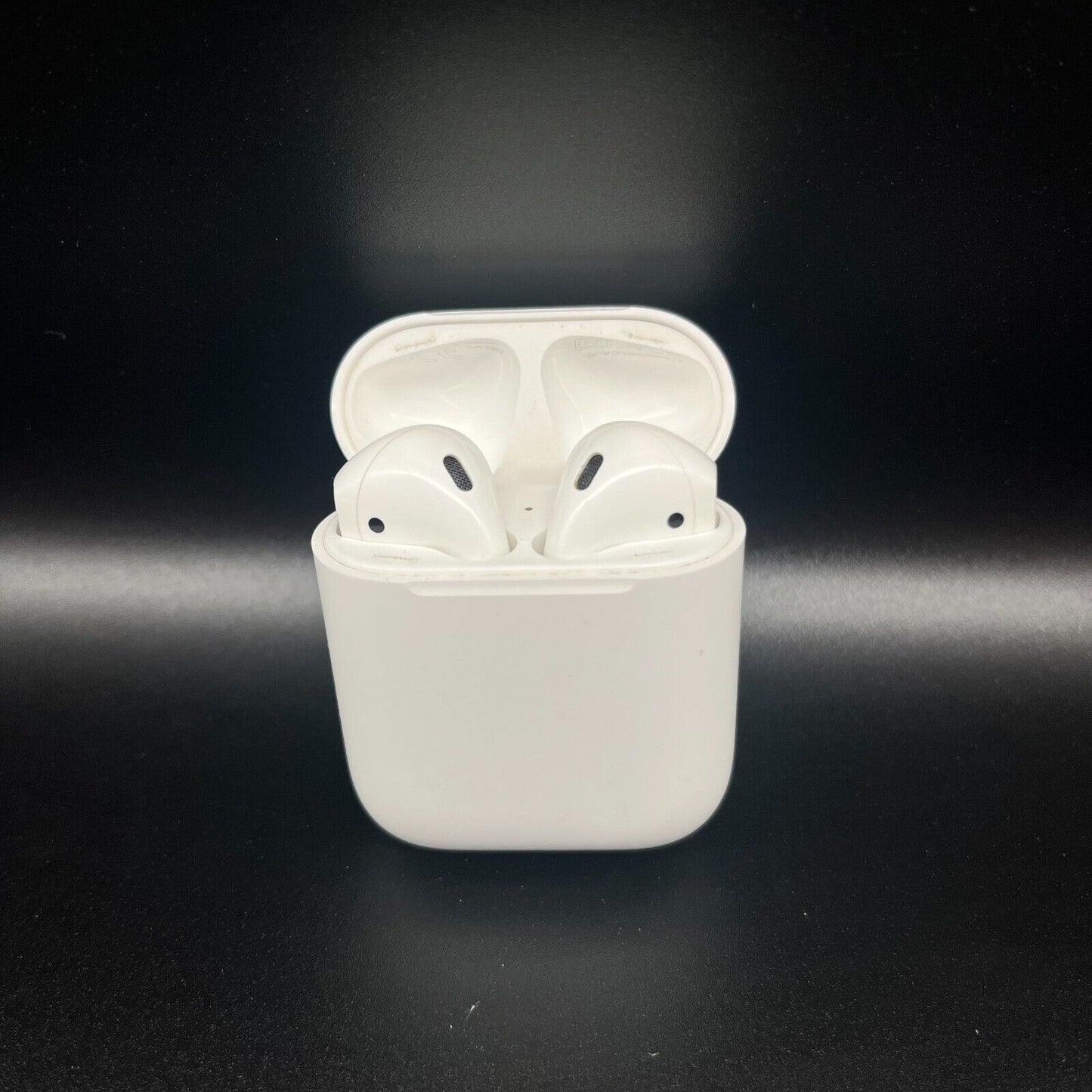 Apple AirPods 1 gen Prima Generazione DIFETTOSE con Custodia di Ricarica