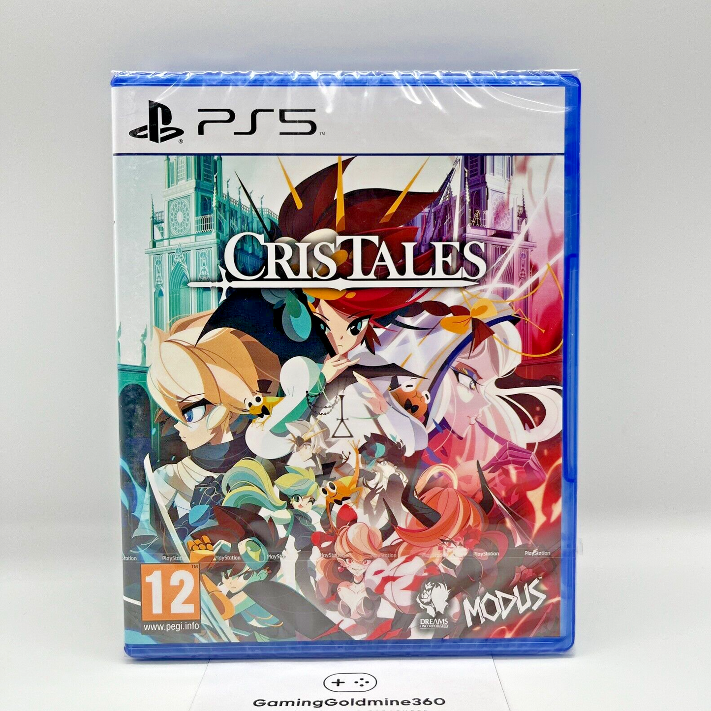 CrisTales - PlayStation 5