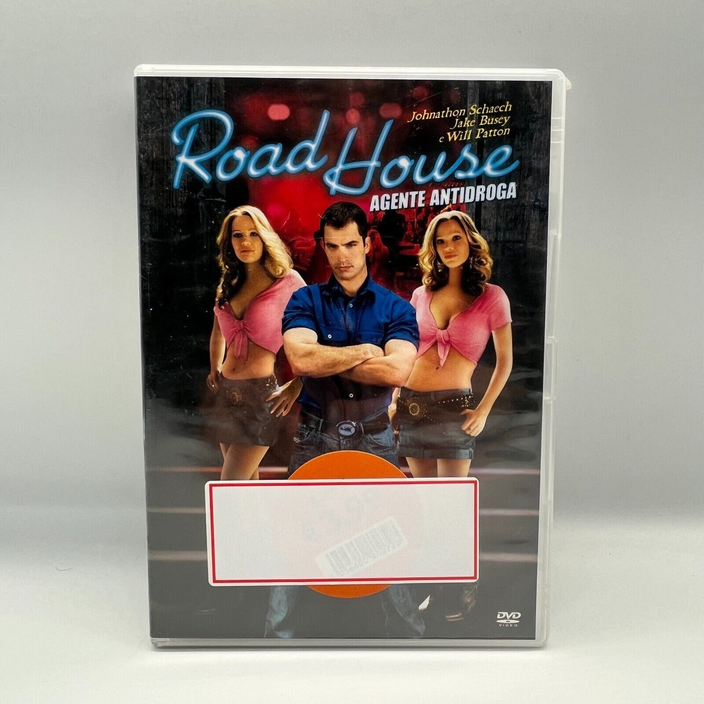 ROAD HOUSE Agente Antidroga - DVD