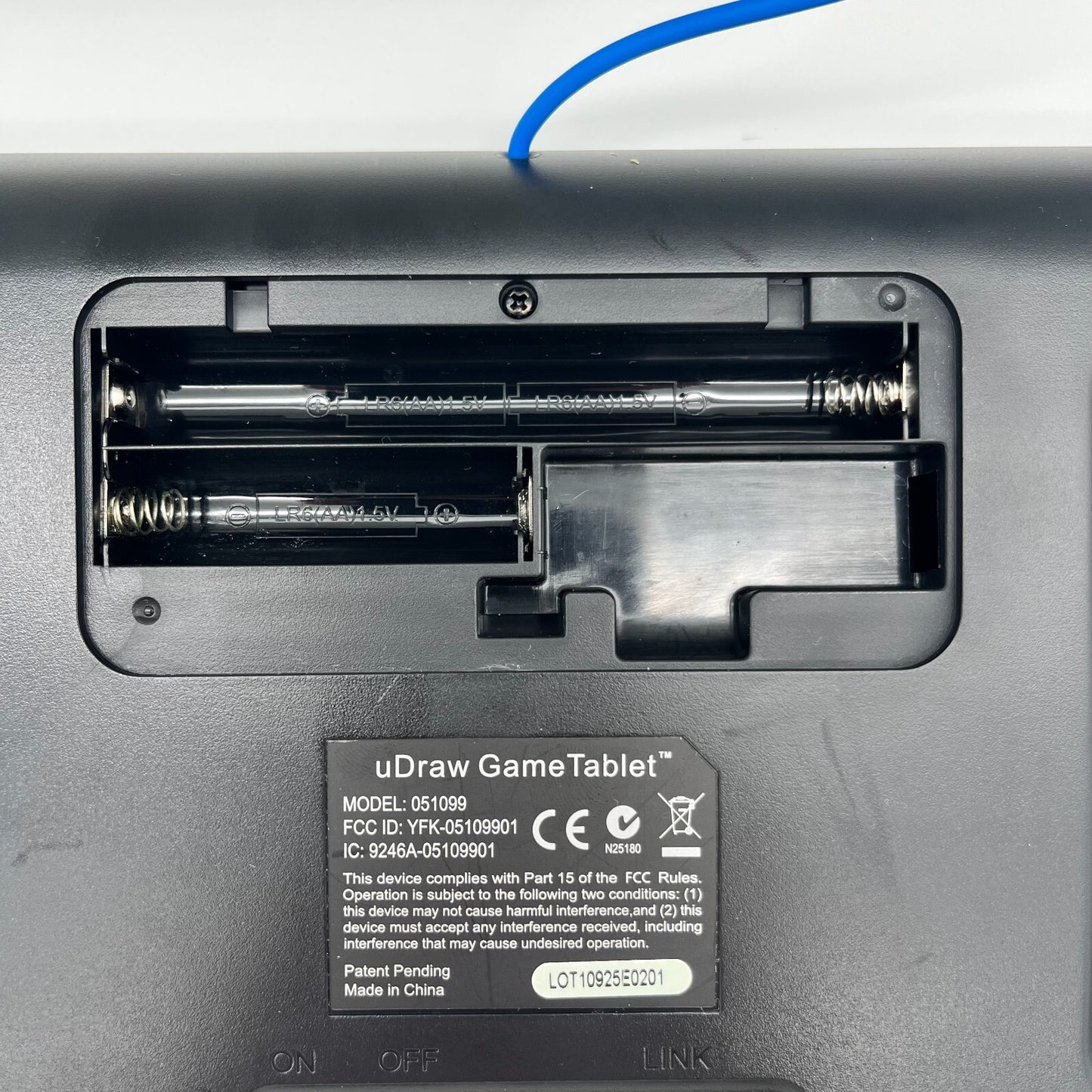 U-DRAW Pad (senza usb) + Pictionary PS3 Italiano Completo PAL Sony PlayStation 3